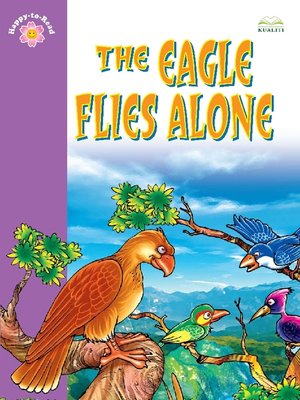 cover image of The Eagle Flies Alone
